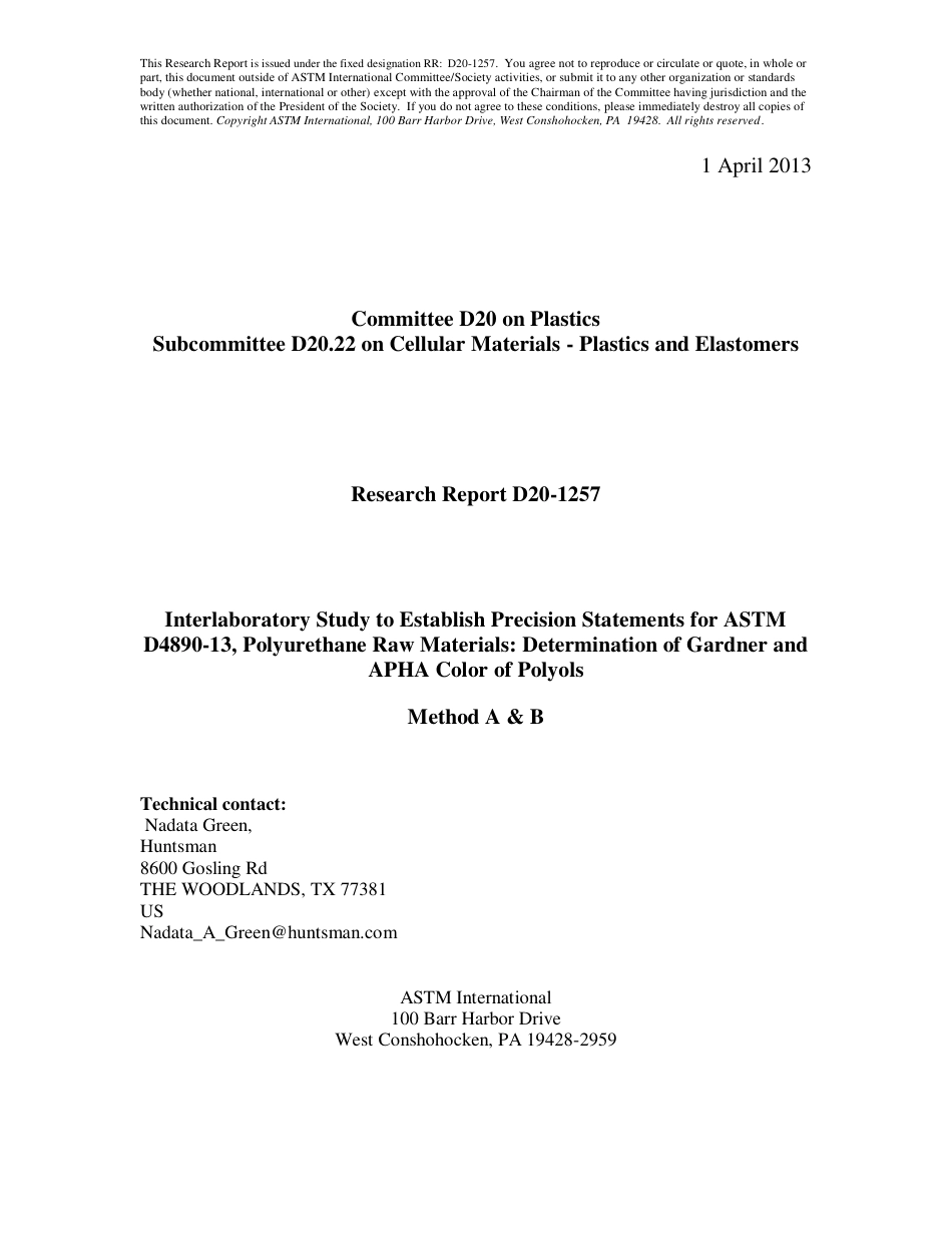 ASTM RR-D20-1257 2013.pdf_第1页