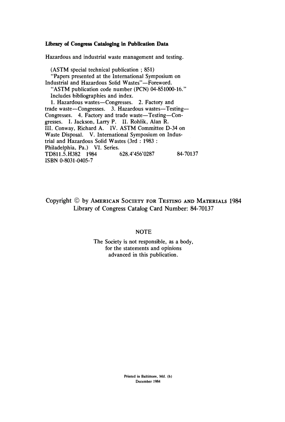 ASTM STP 851-1984.pdf_第3页
