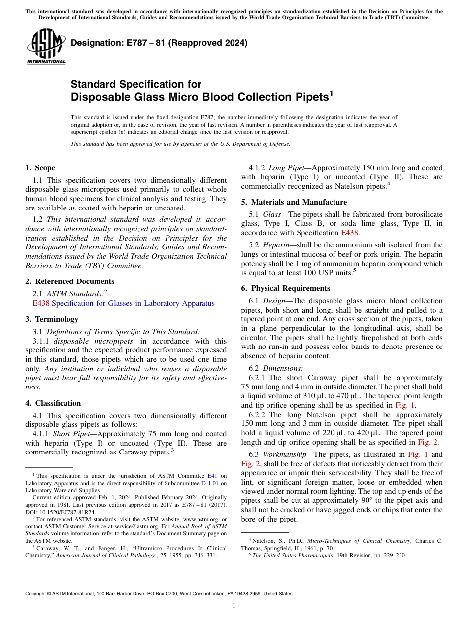 ASTM E787 - 81 (2024)(1).pdf_第1页