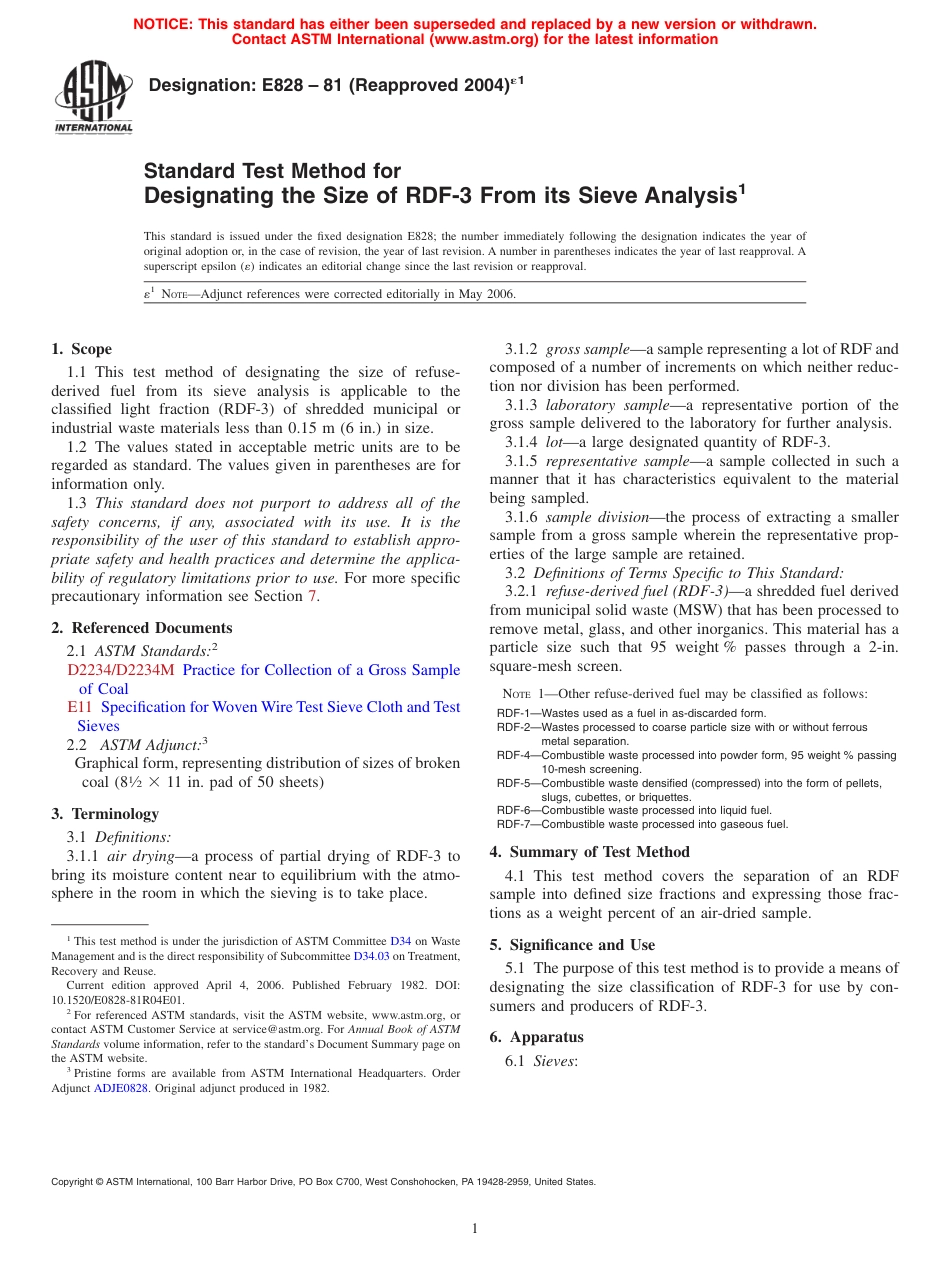 ASTM E828 - 81 (2004)e1.pdf_第1页
