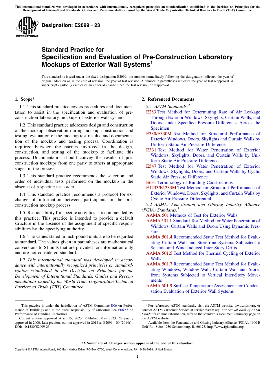 ASTM E2099 - 23.pdf_第1页