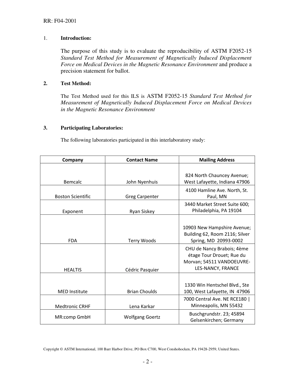 ASTM RR-F04-2001 2021.pdf_第2页