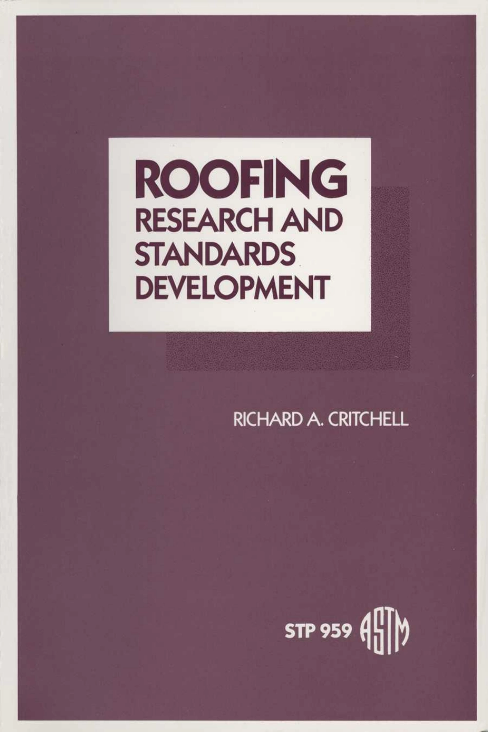 ASTM STP 959-1987.pdf_第1页