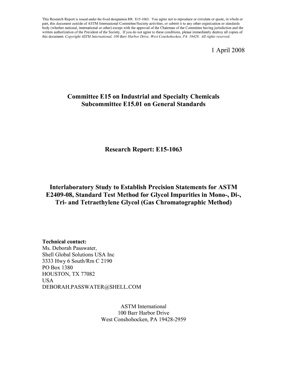 ASTM RR-E15-1063 2008.pdf_第1页