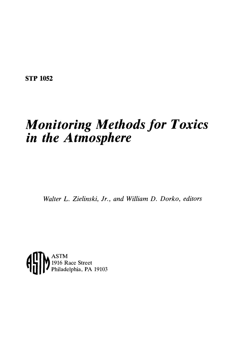 ASTM STP 1052-1990.pdf_第2页