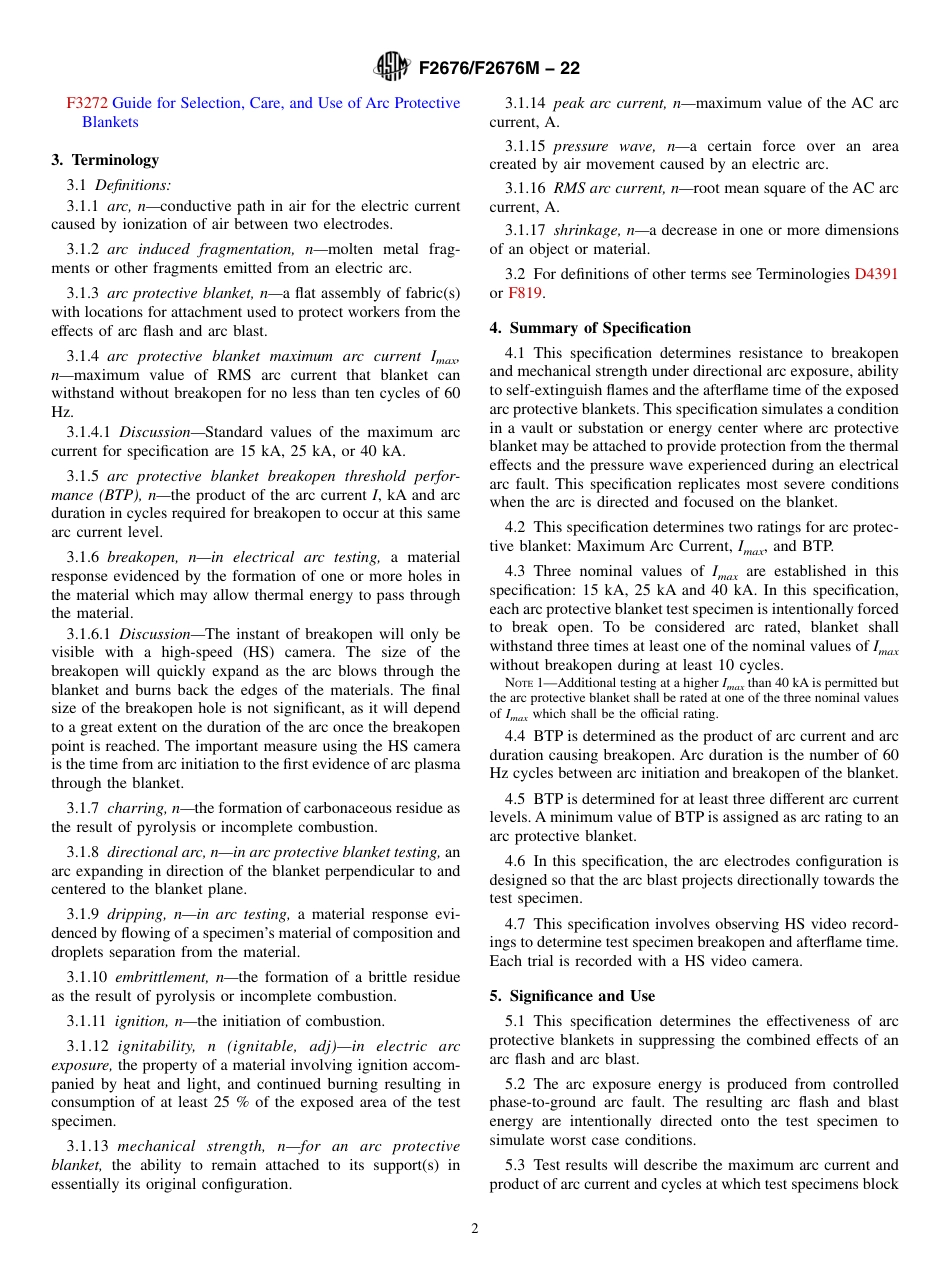 ASTM F2676 - F 2676M - 22.pdf_第2页