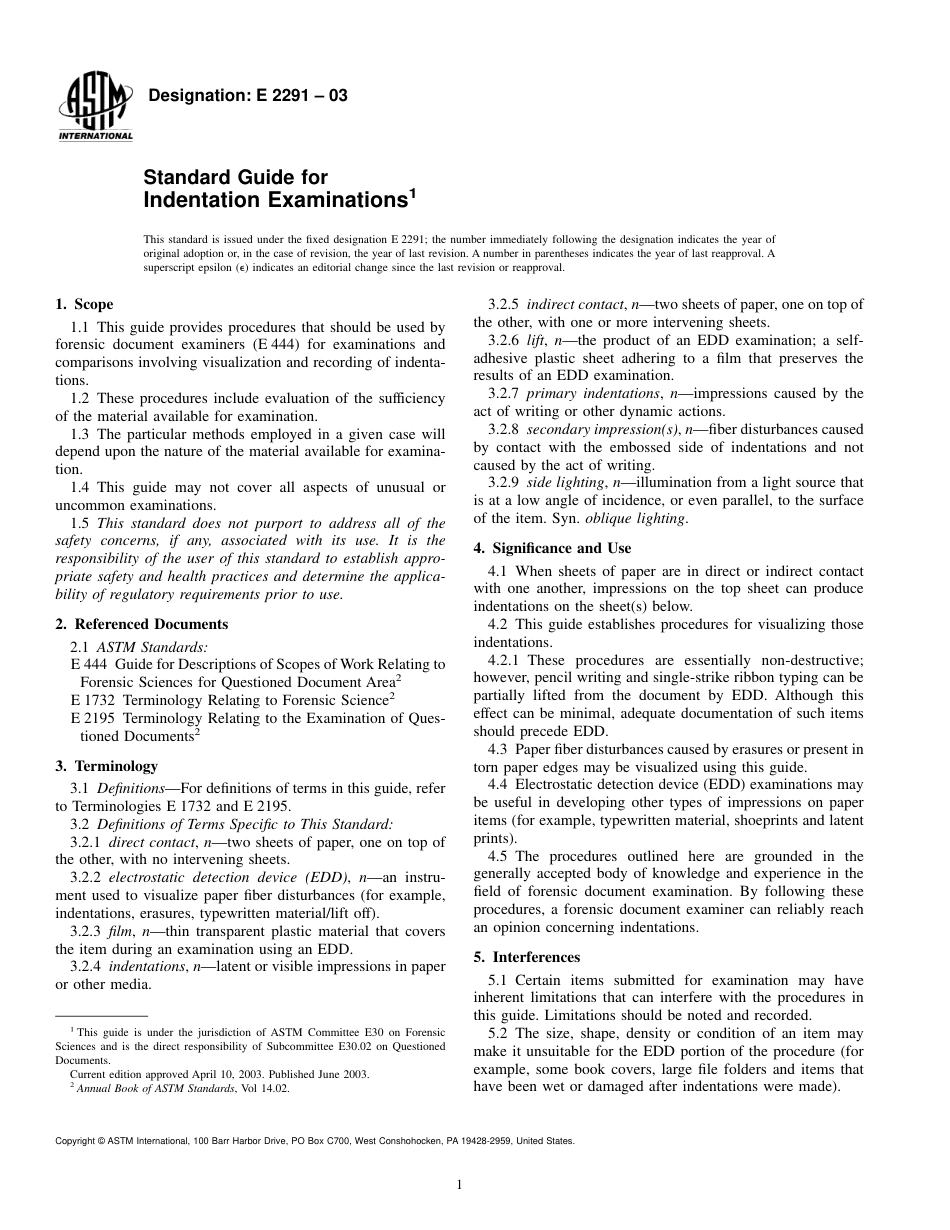 ASTM E2291 - 03.pdf_第1页