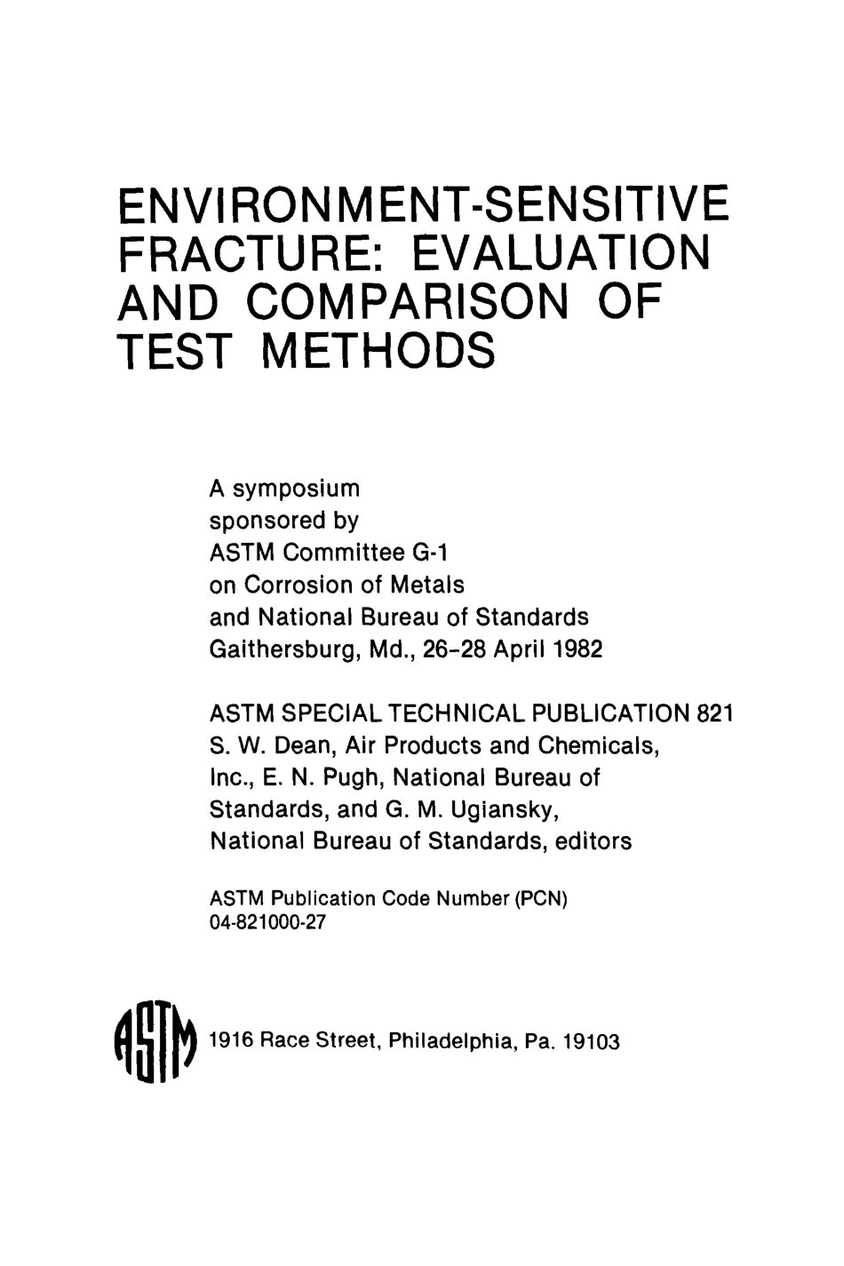 ASTM STP 821-1984.pdf_第2页