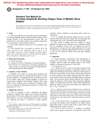 ASTM F1539 - 95 (1999).pdf