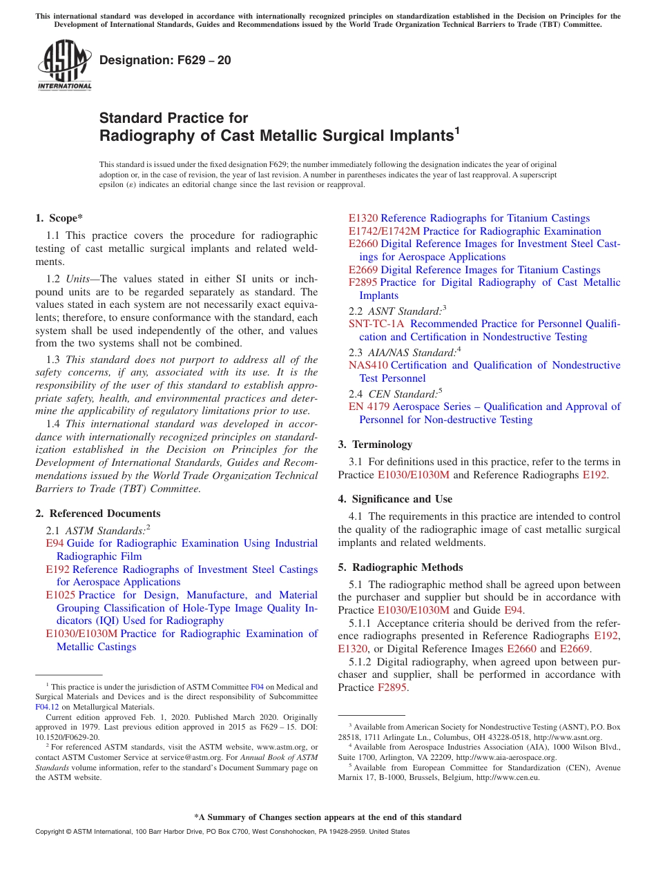 ASTM F629 - 20.pdf_第1页