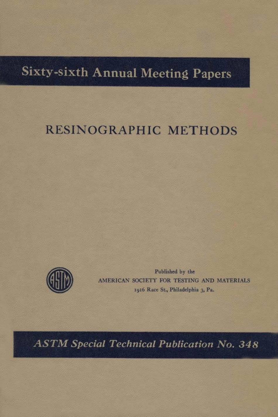 ASTM STP 348-1964.pdf_第1页