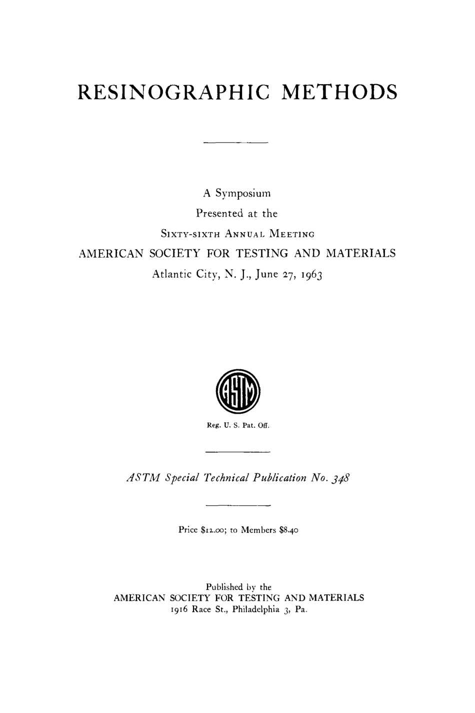 ASTM STP 348-1964.pdf_第2页