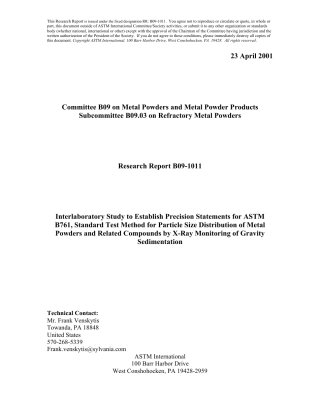 ASTM RR-B09-1011 2001.pdf