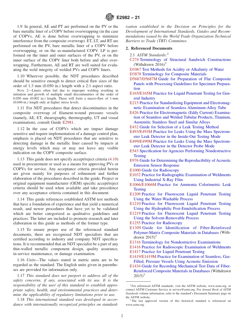 ASTM E2982 - 21.pdf_第2页