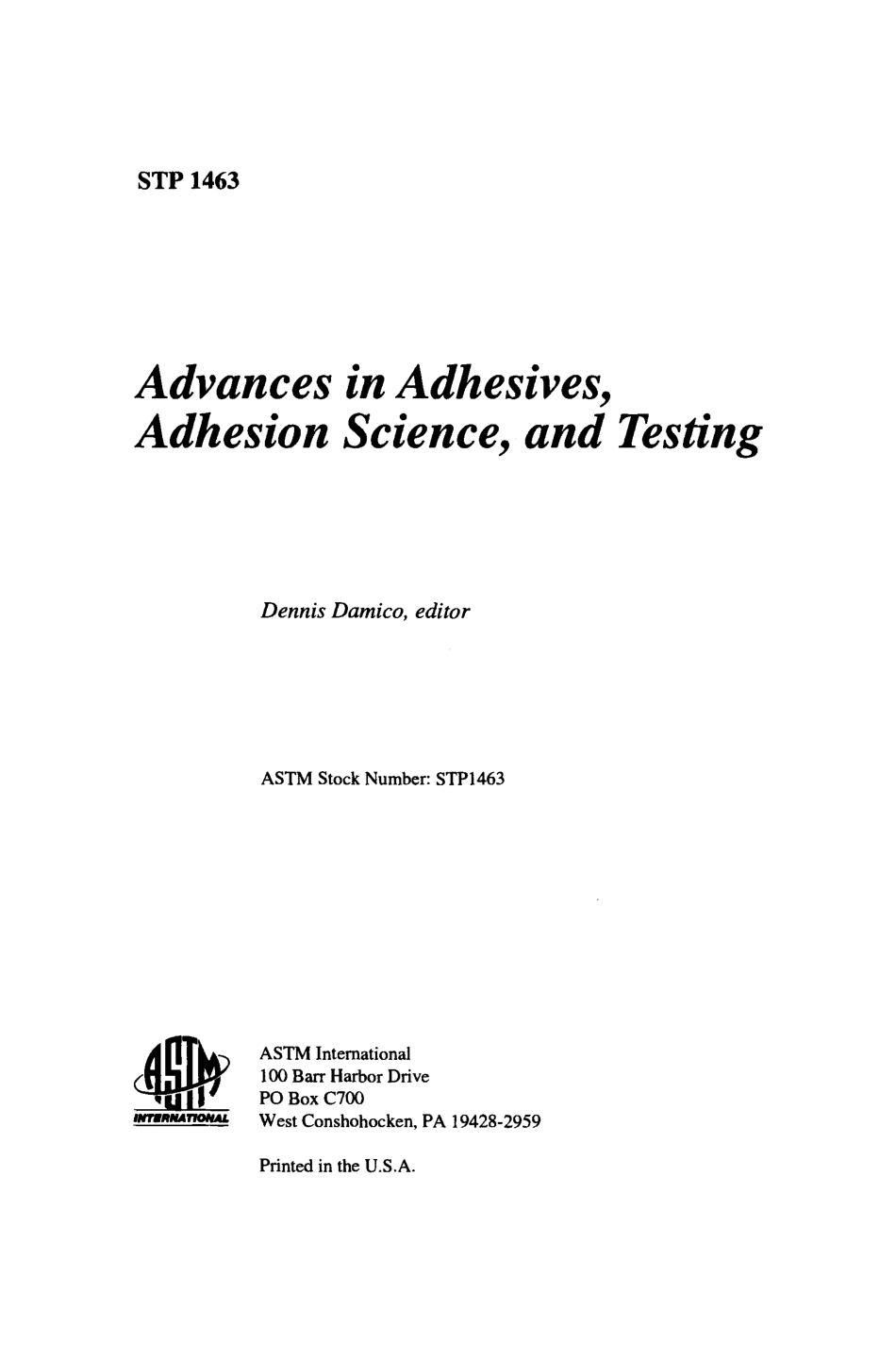 ASTM STP 1463-2005.pdf_第2页