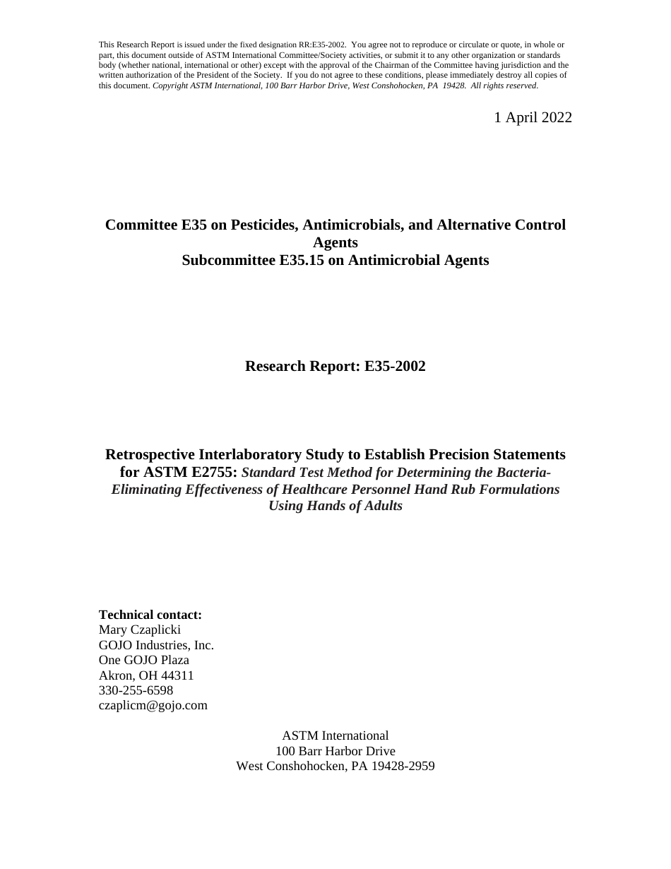 ASTM RR-E35-2002 2022.pdf_第1页