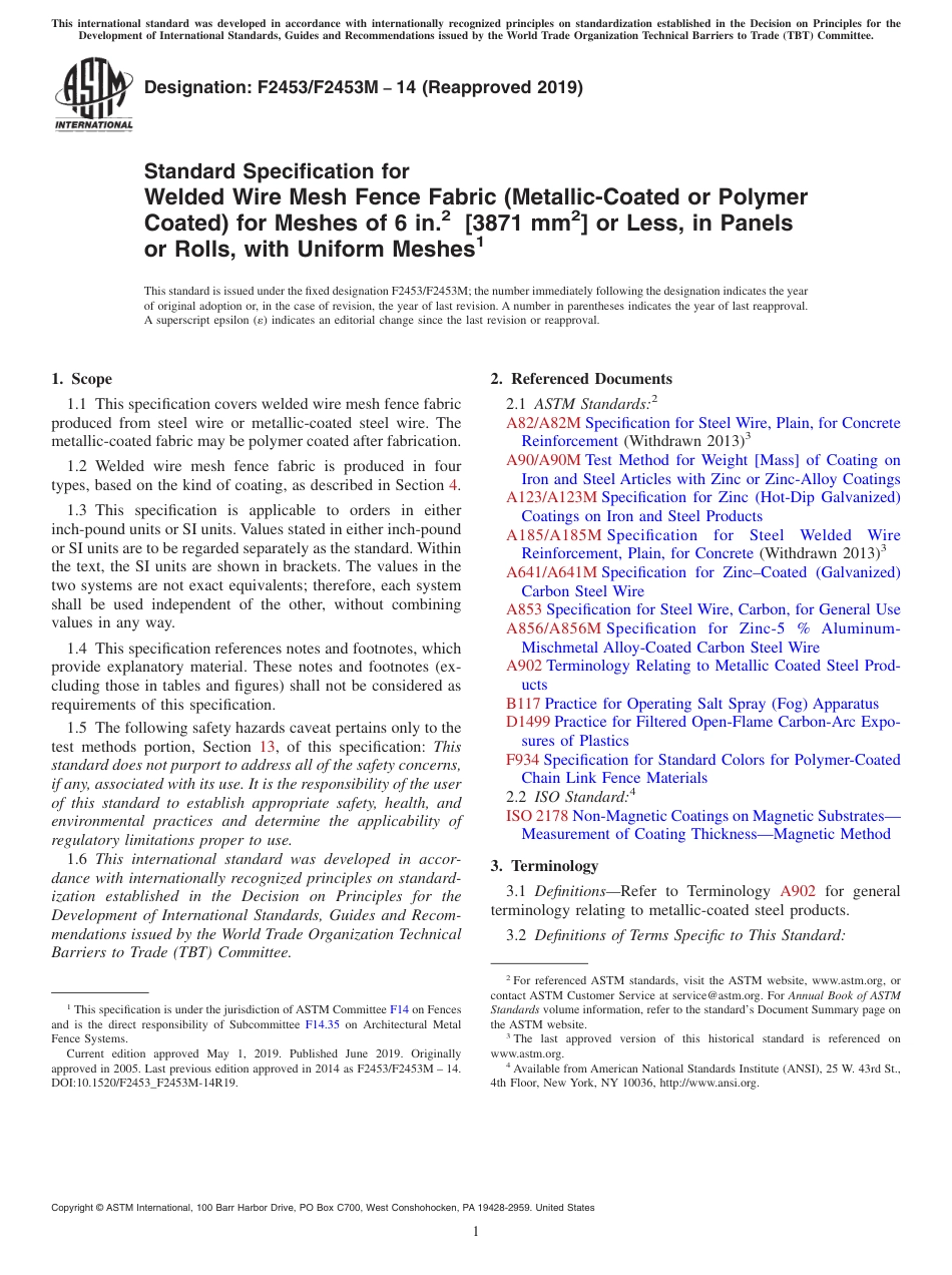 ASTM F2453 - F 2453M - 14 (2019).pdf_第1页