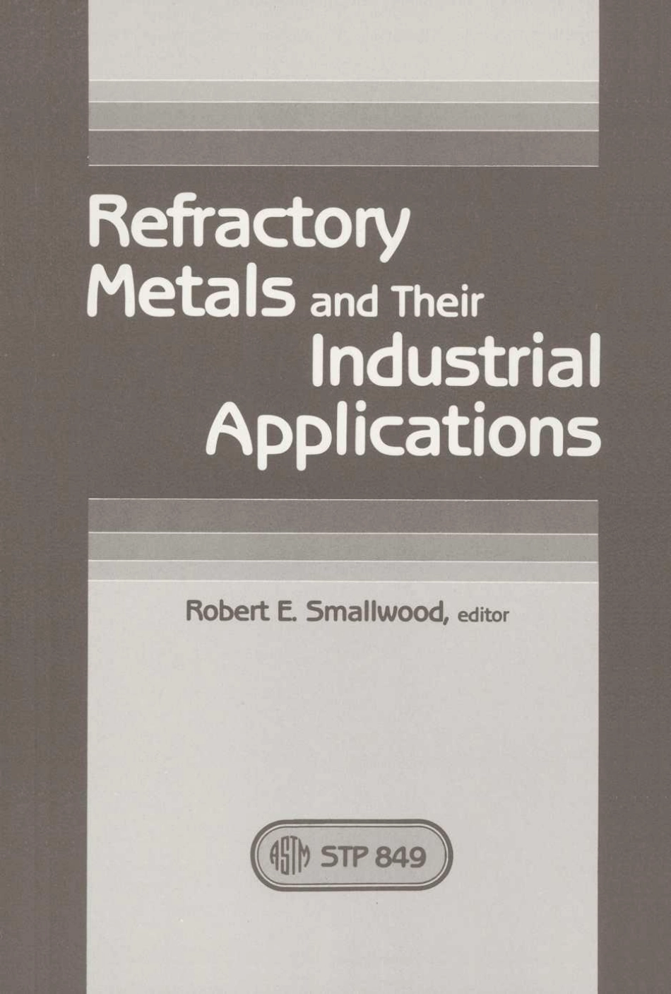 ASTM STP 849-1984.pdf_第1页