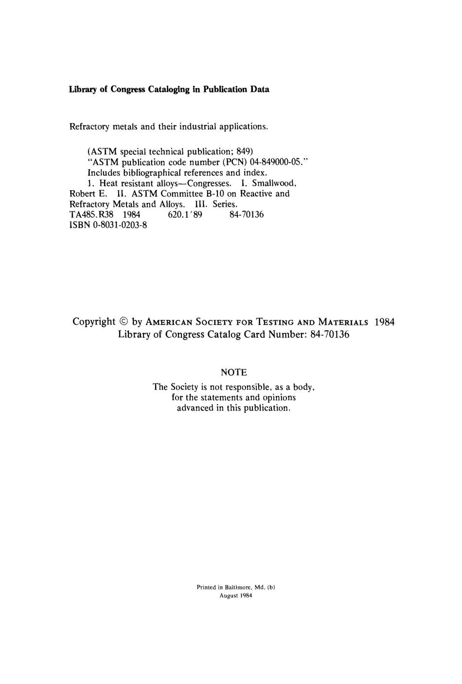 ASTM STP 849-1984.pdf_第3页