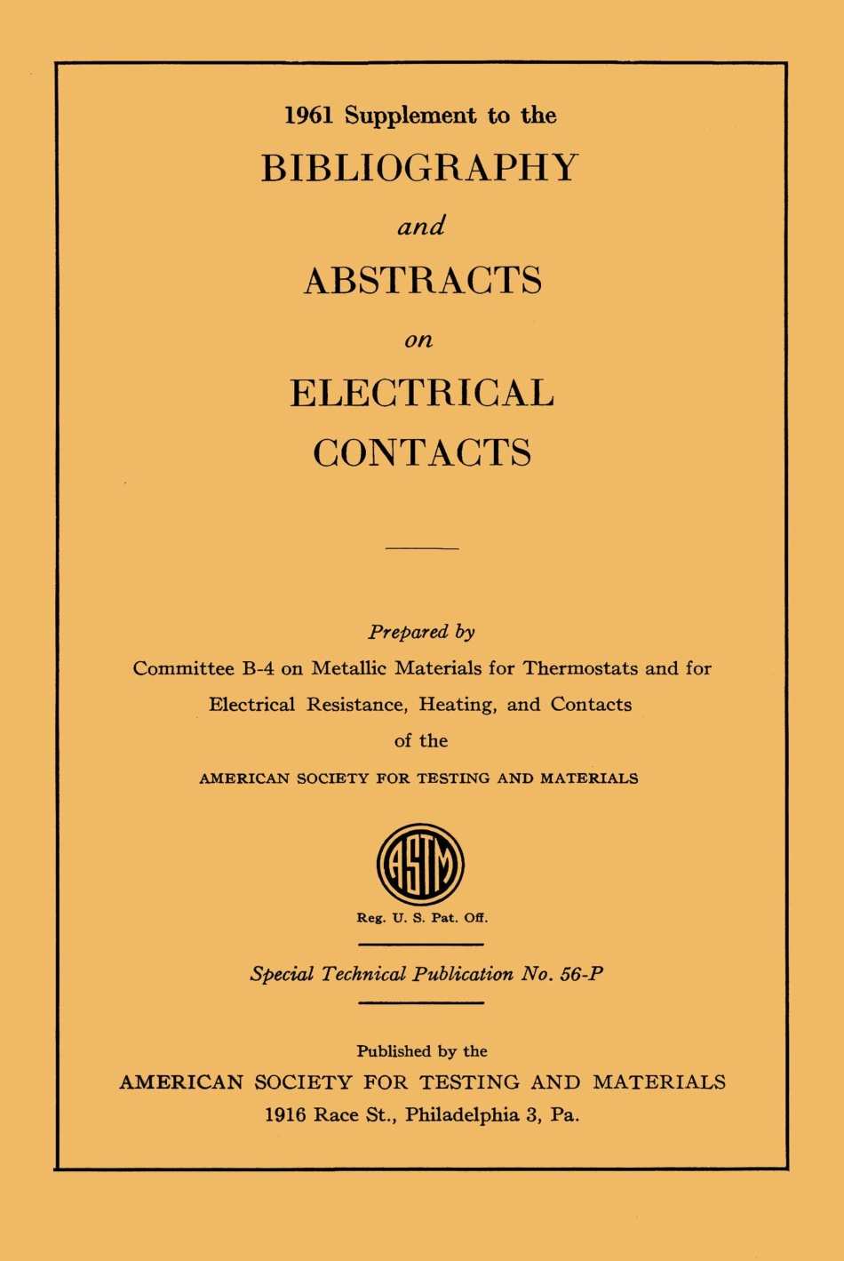 ASTM STP 56-P-1962.pdf_第1页
