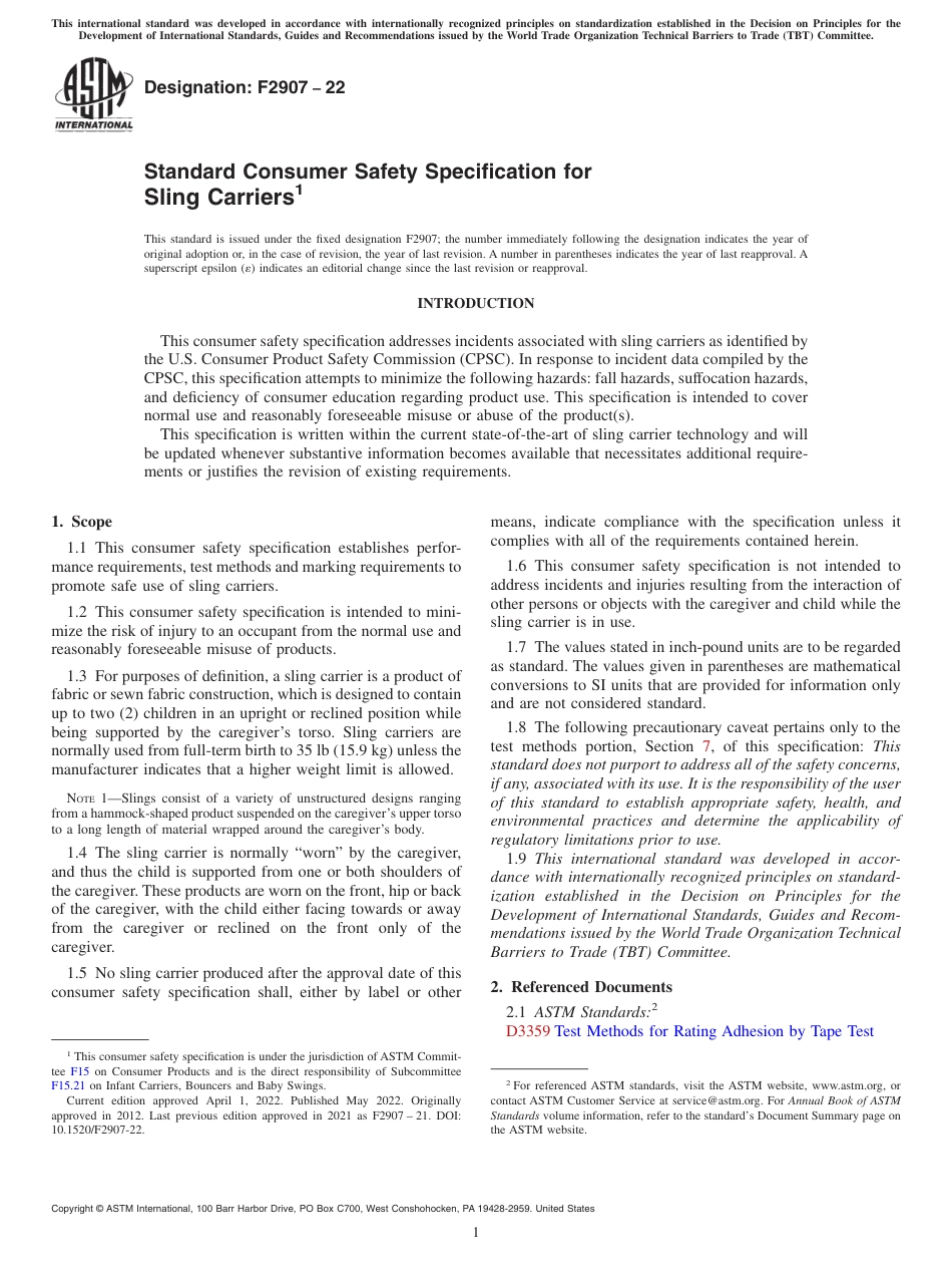 ASTM F2907 - 22.pdf_第1页