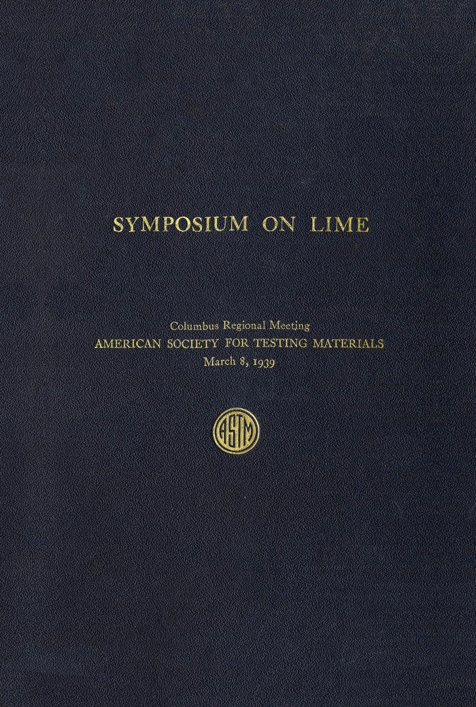 ASTM STP 40-1940.pdf_第1页