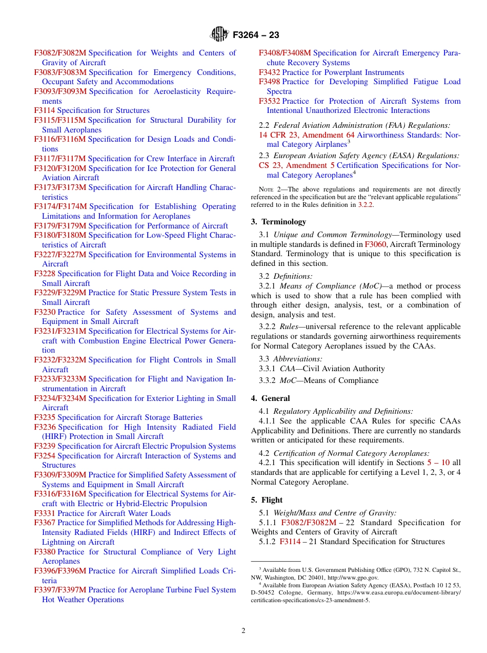 ASTM F3264 - 23.pdf_第2页