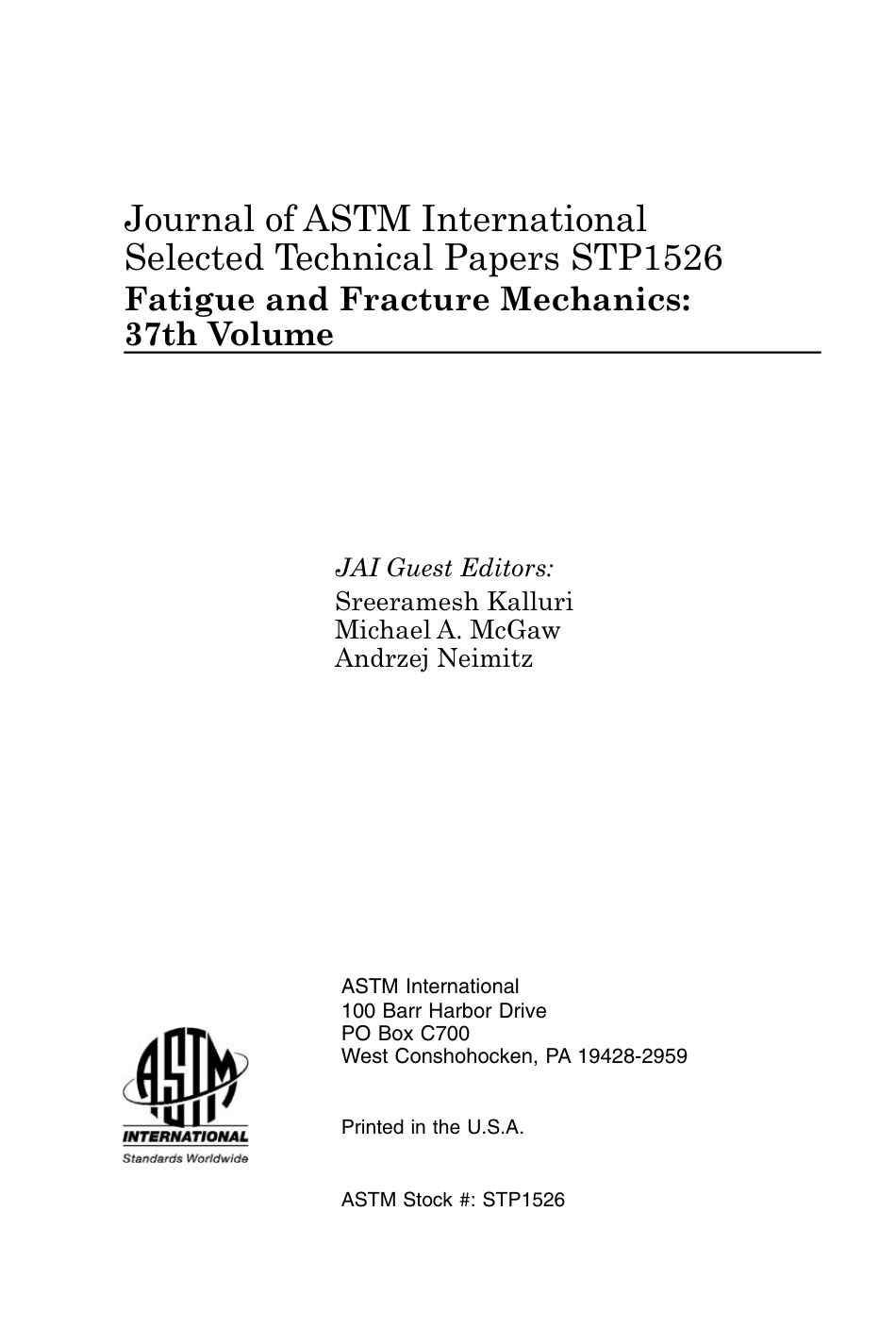ASTM STP 1526-2011.pdf_第2页