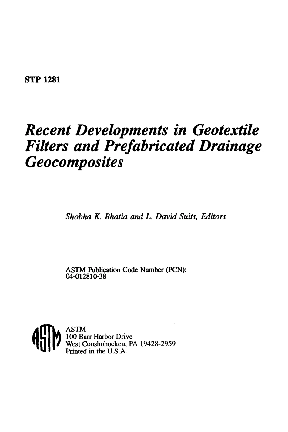 ASTM STP 1281-1996.pdf_第2页