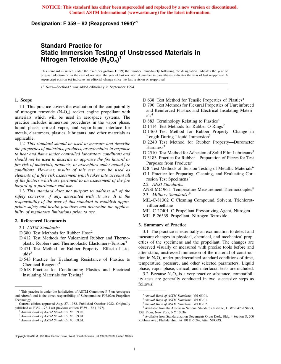 ASTM F359 - 82 (1994)e1.pdf_第1页