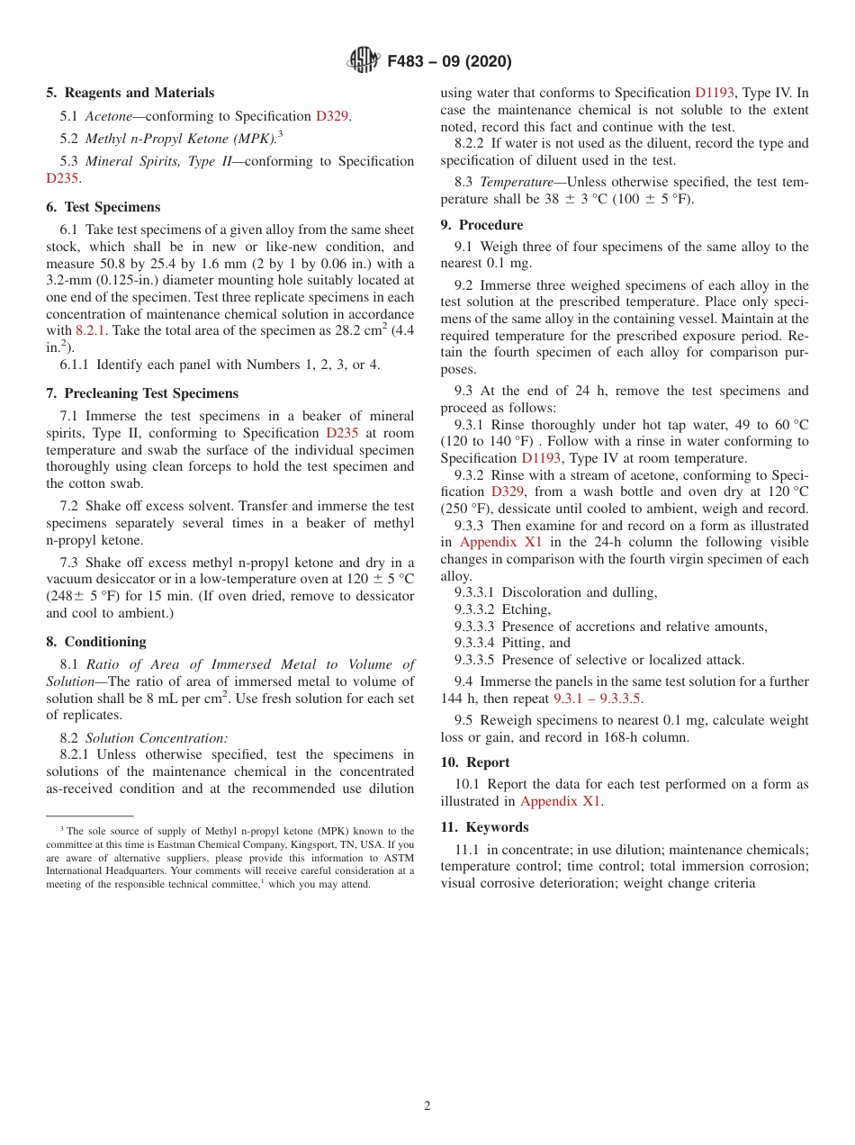 ASTM F483 - 09 (2020).pdf_第2页