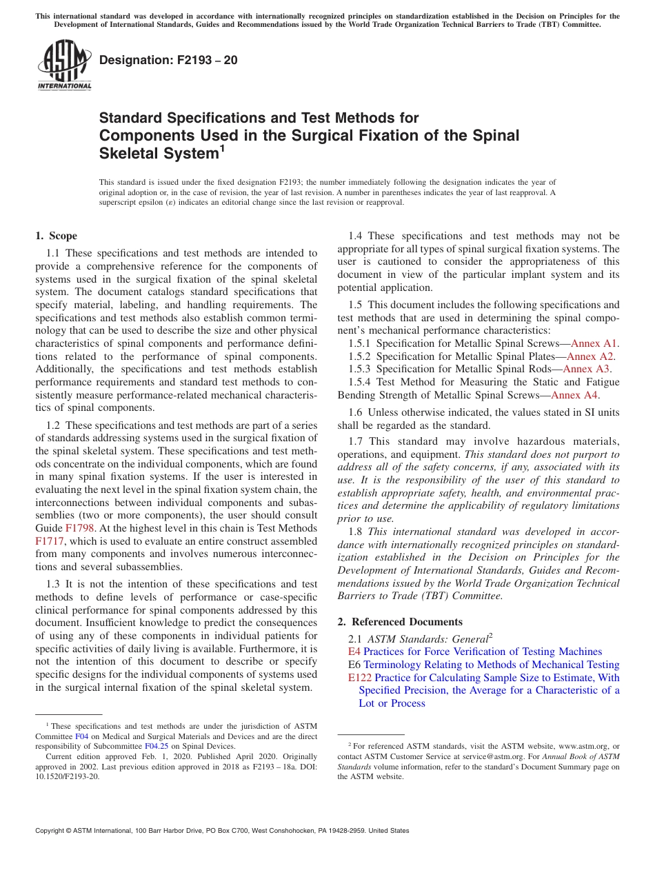ASTM F2193 - 20.pdf_第1页