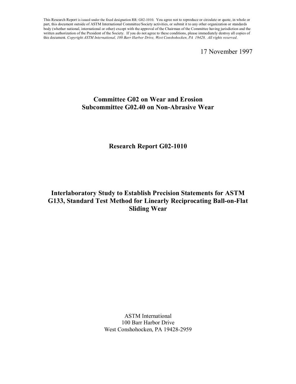 ASTM RR-G02-1010 1997.pdf_第1页