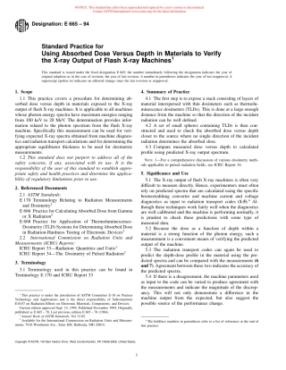 ASTM E665 - 94.pdf