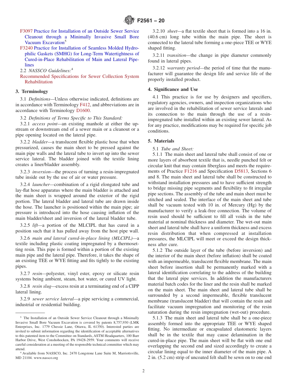 ASTM F2561 - 20.pdf_第2页