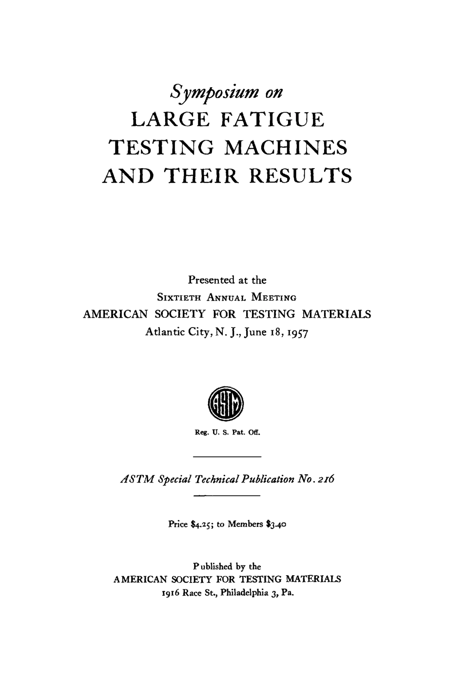 ASTM STP 216-1958.pdf_第2页
