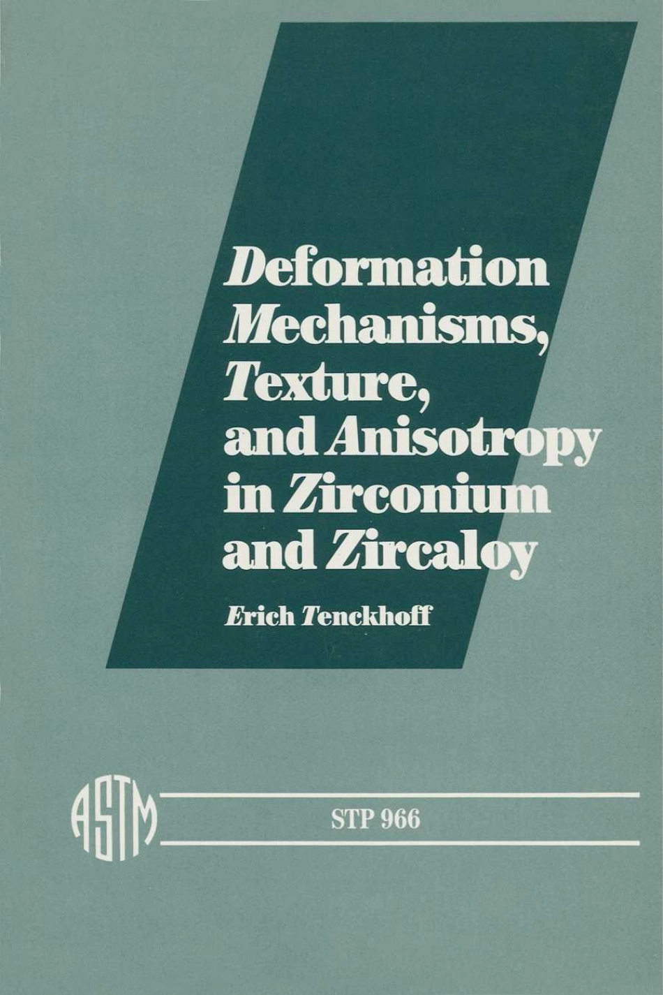 ASTM STP 966-1988.pdf_第1页