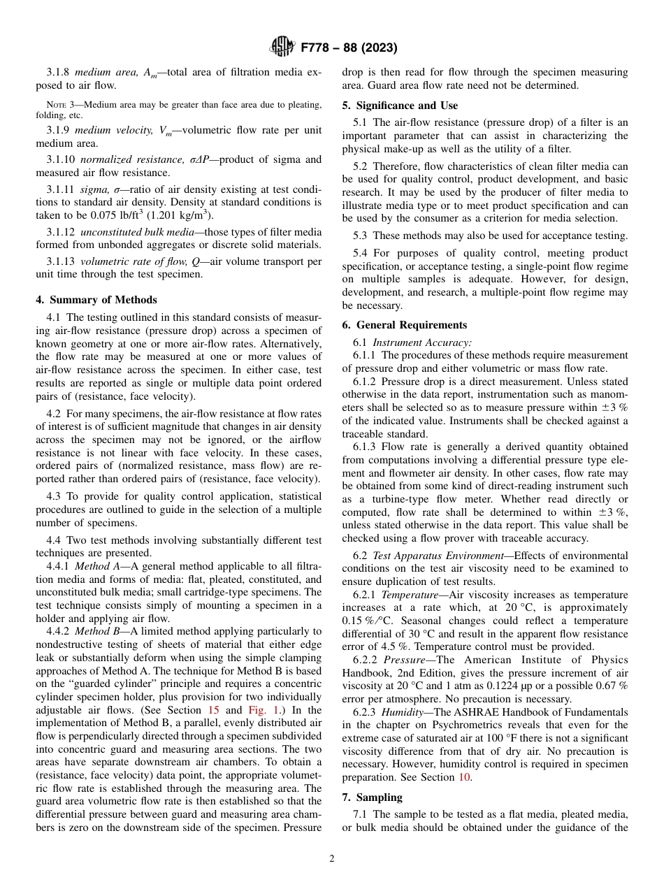 ASTM F778 - 88 (2023).pdf_第2页