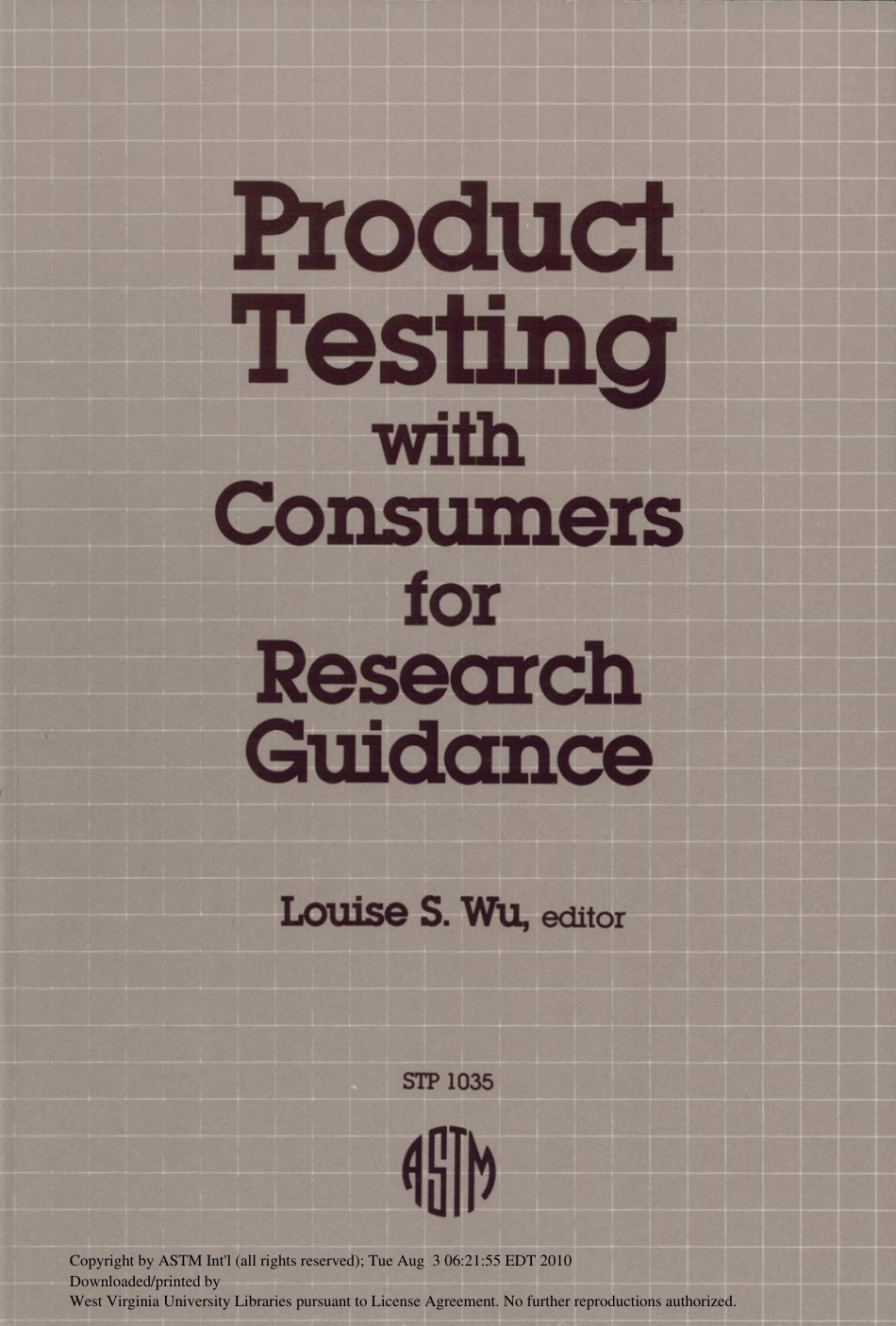 ASTM STP 1035-1989.pdf_第1页