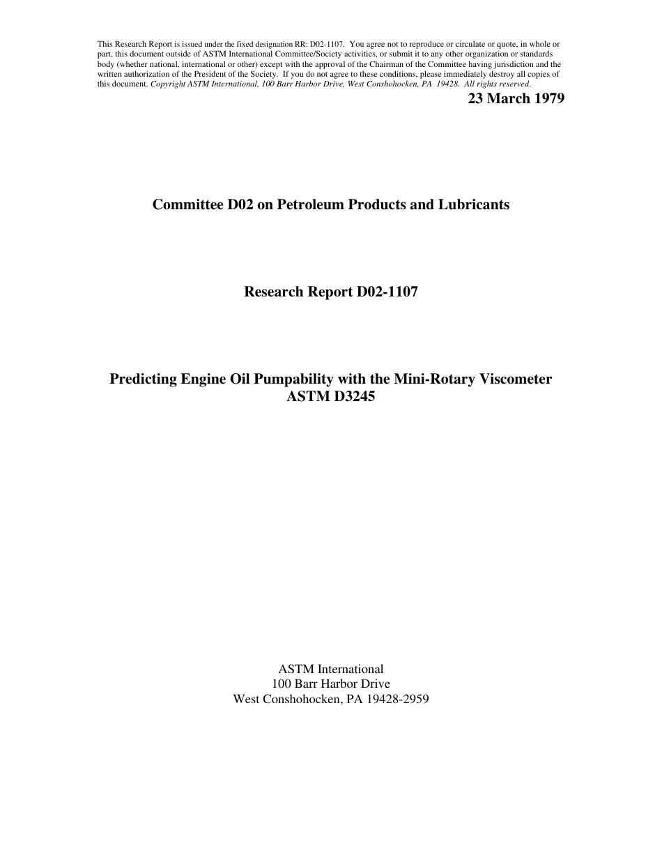 ASTM RR-D02-1107 1979.pdf_第1页