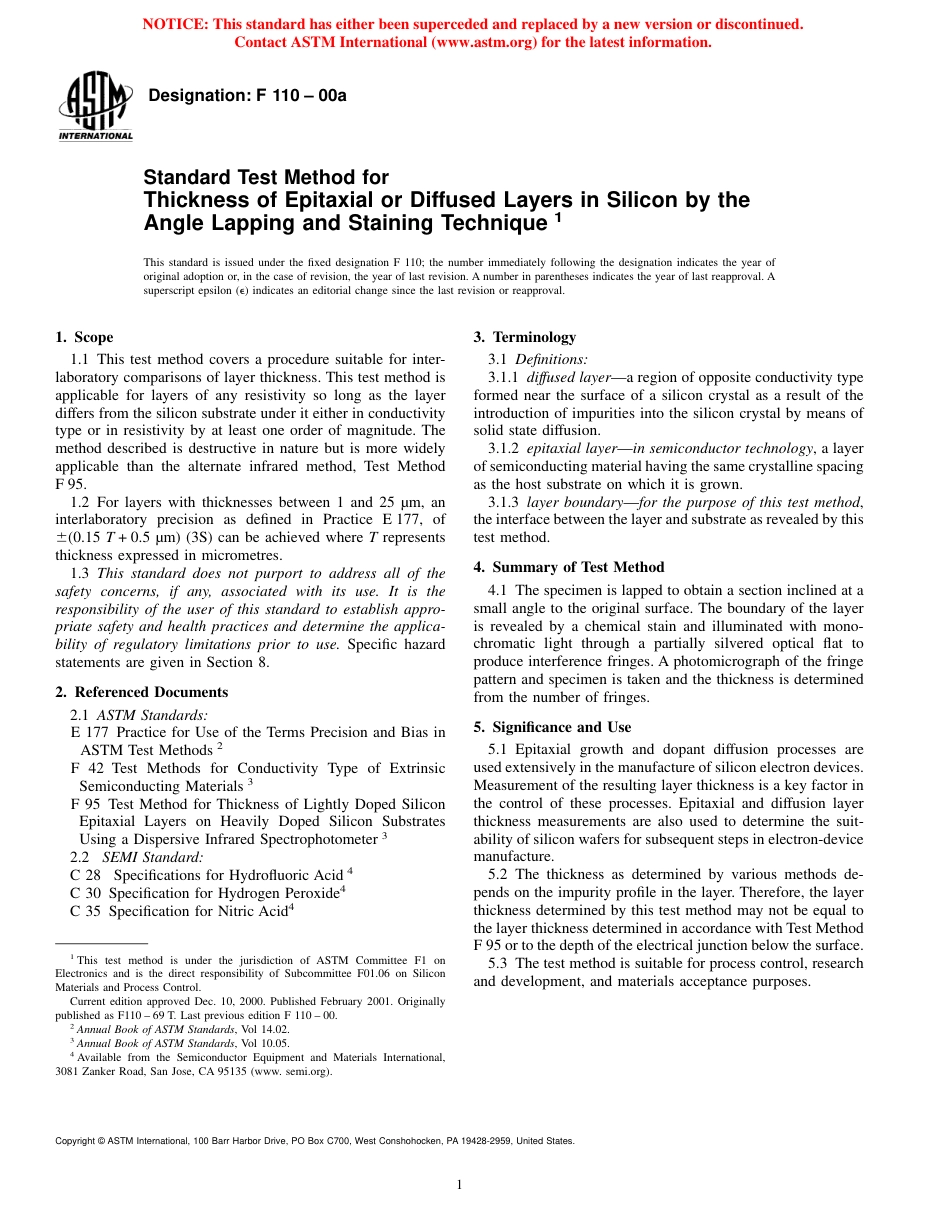 ASTM F110 - 00a.pdf_第1页