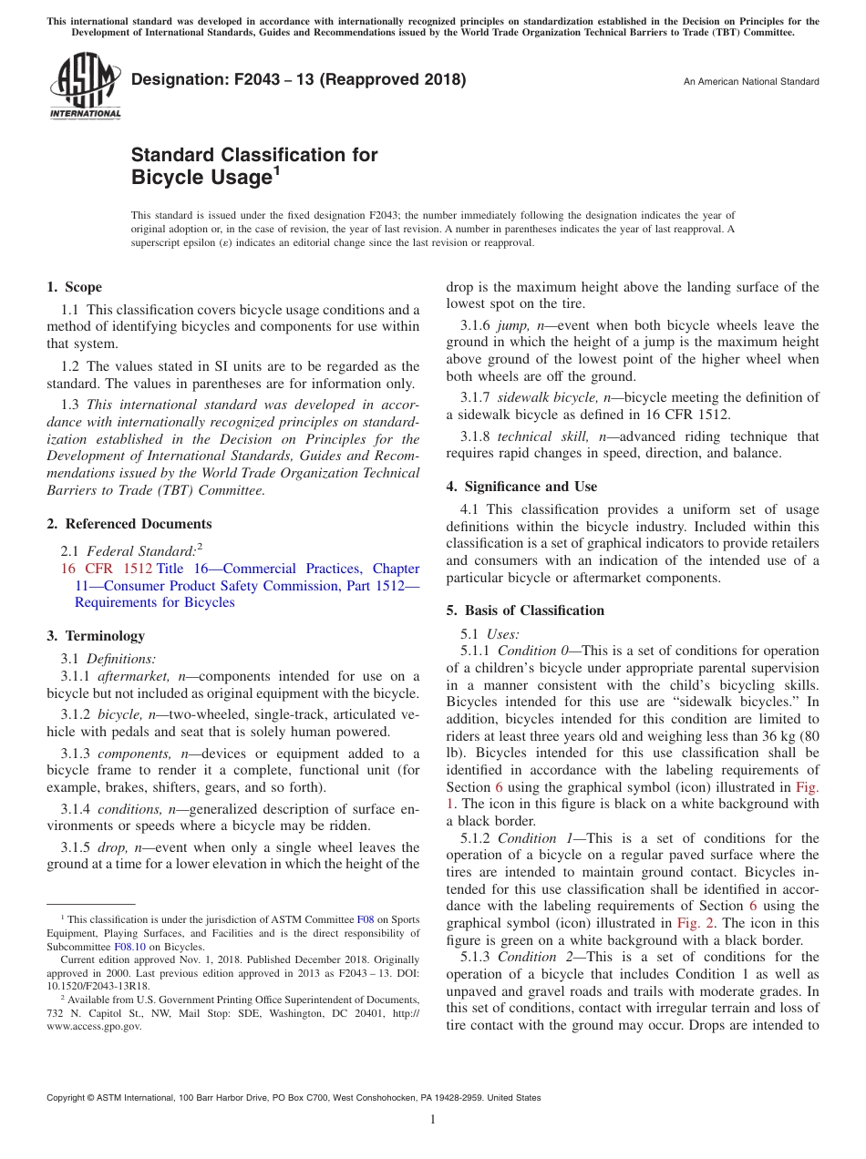 ASTM F2043 - 13 (2018).pdf_第1页