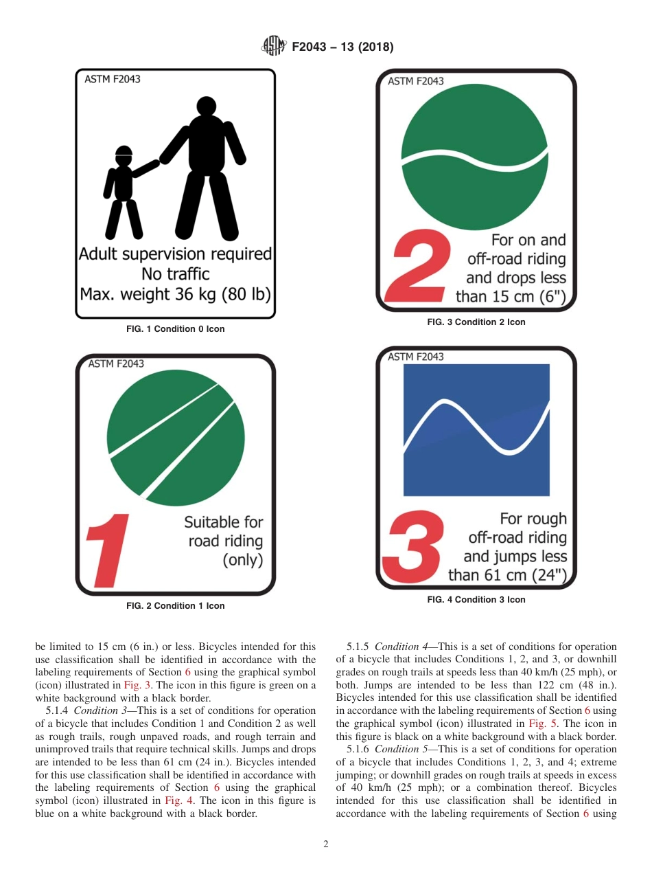 ASTM F2043 - 13 (2018).pdf_第2页