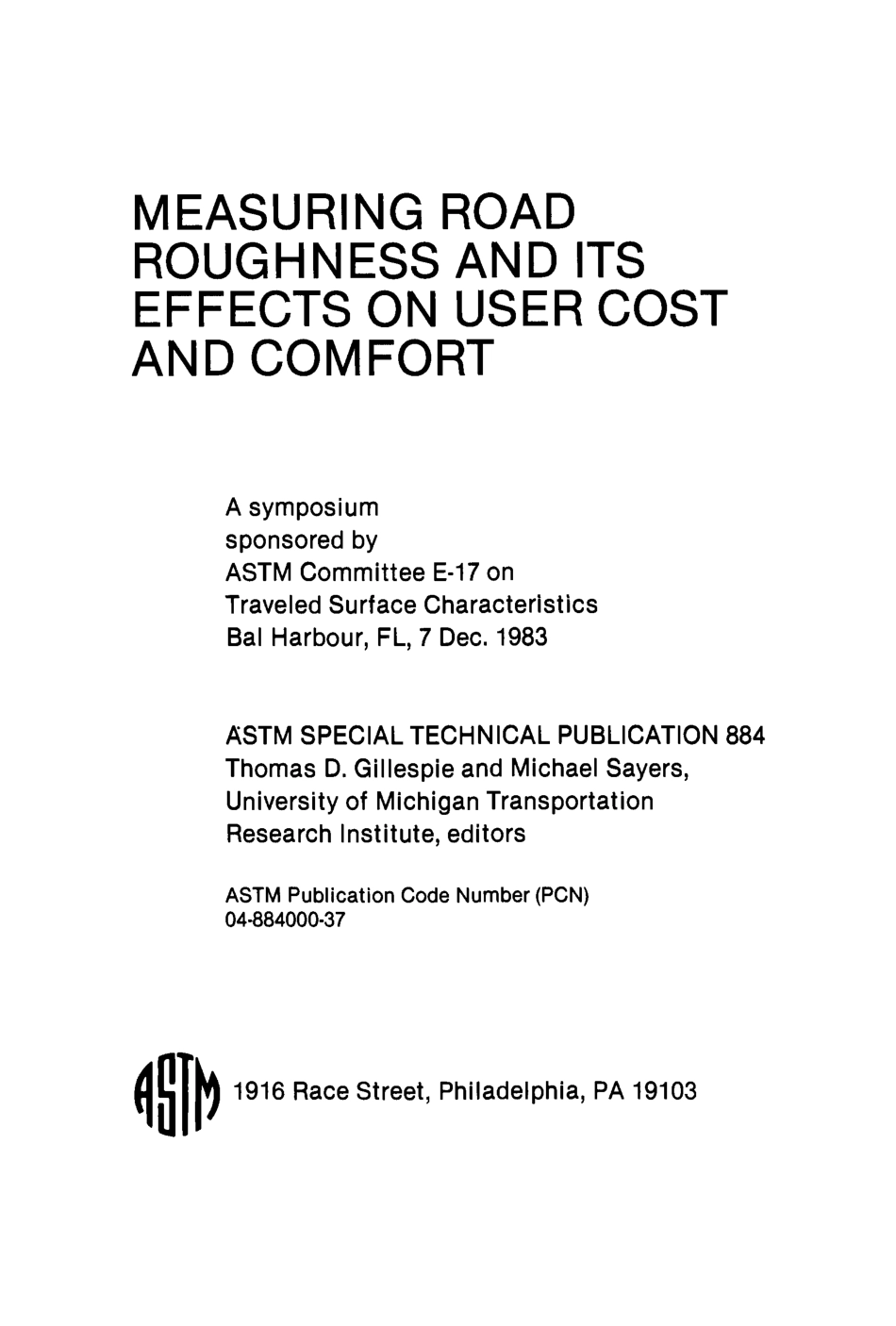 ASTM STP 884-1985.pdf_第2页