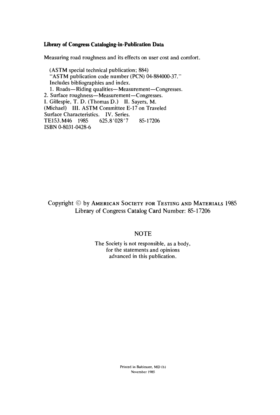 ASTM STP 884-1985.pdf_第3页