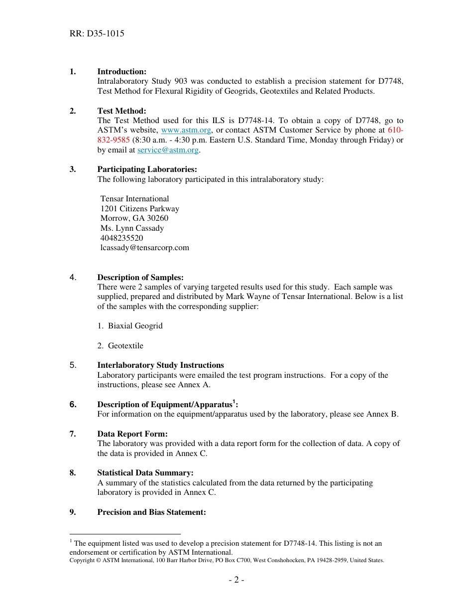 ASTM RR-D35-1015 2014.pdf_第2页