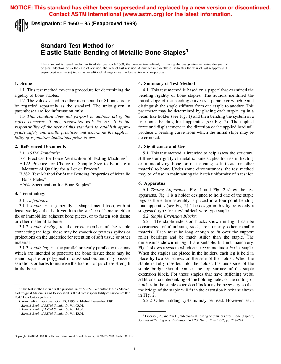 ASTM F1660 - 95 (1999).pdf_第1页