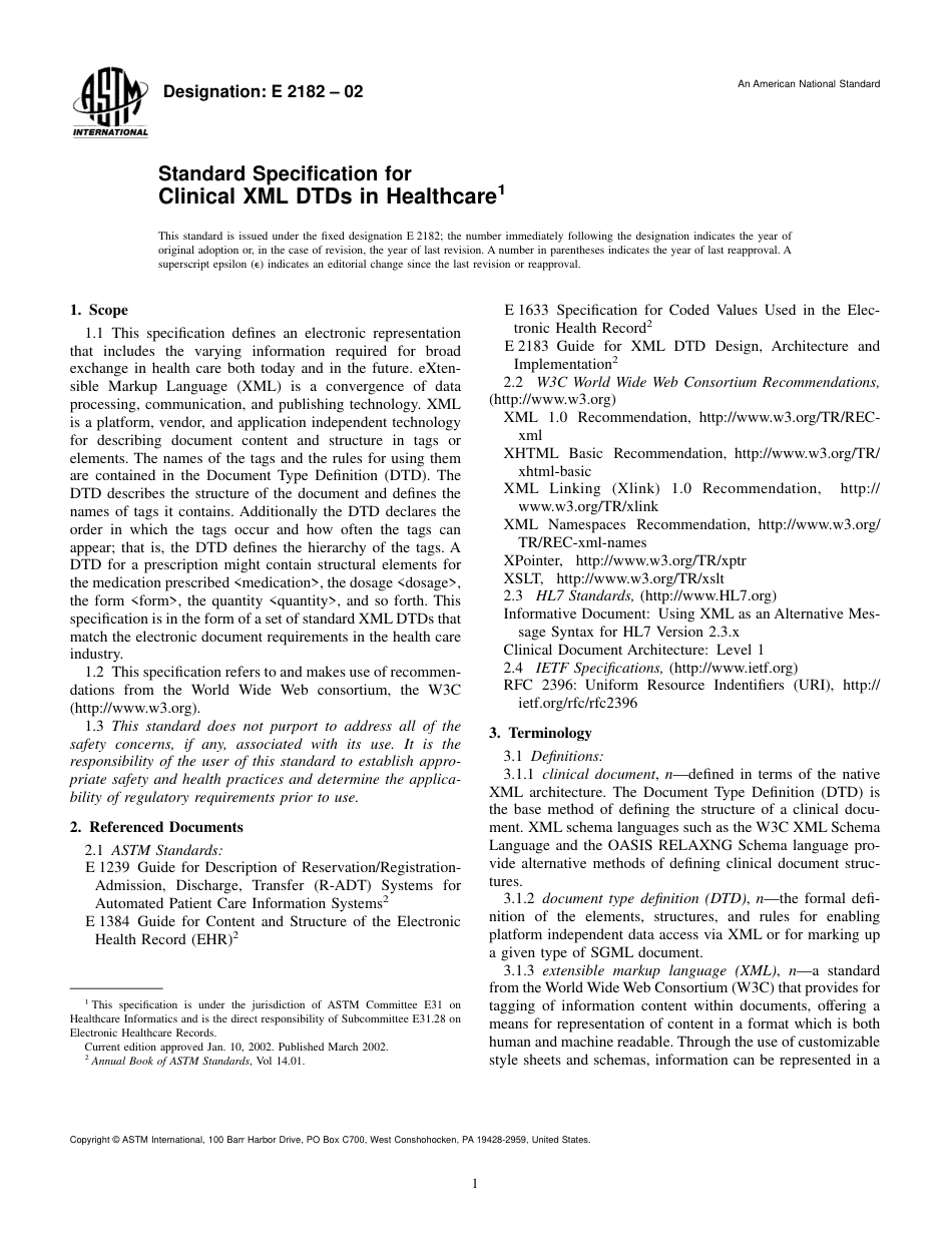 ASTM E2182 - 02.pdf_第1页