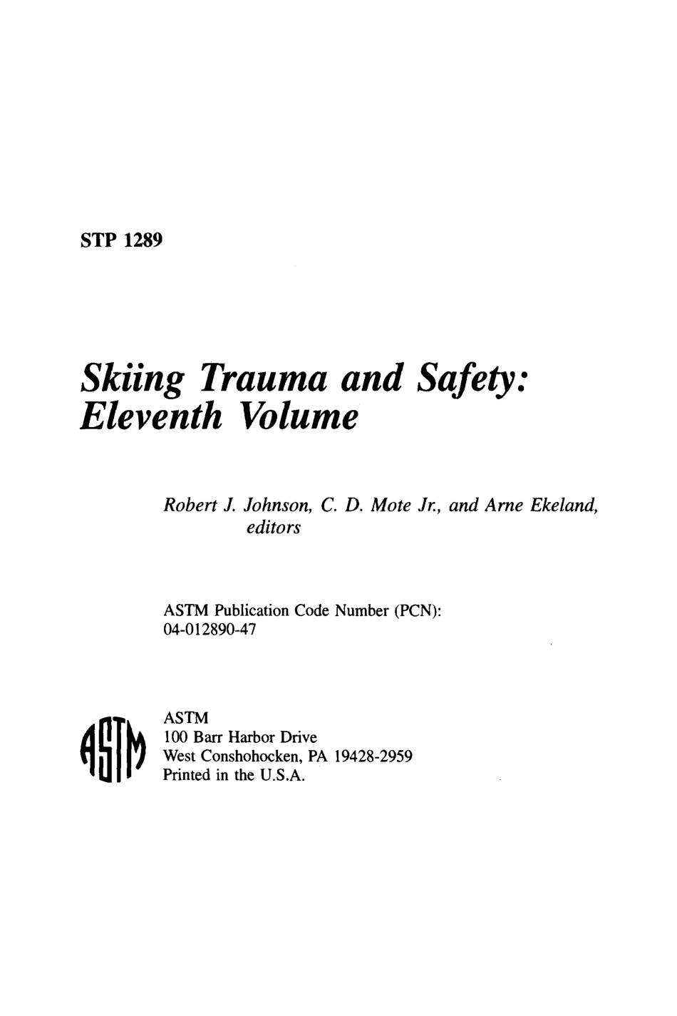 ASTM STP 1289-1997.pdf_第2页