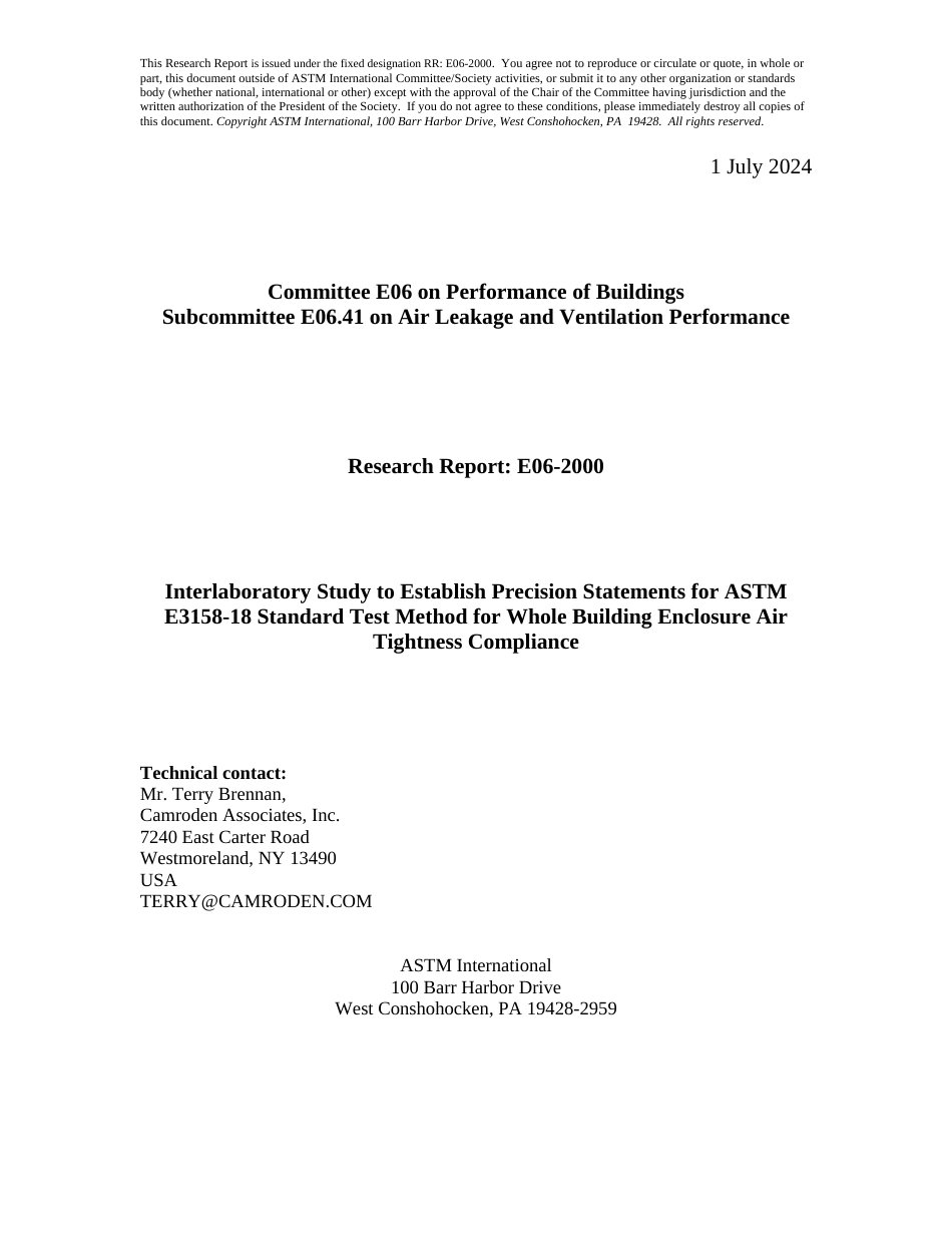 ASTM RR-E06-2000 2024.pdf_第1页